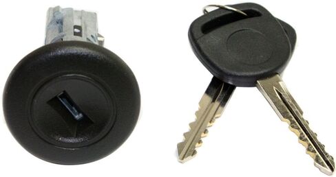 Go-Parts - for 2001-2005 Pontiac Aztek Ignition Lock Cylinder in Saudi Arabia