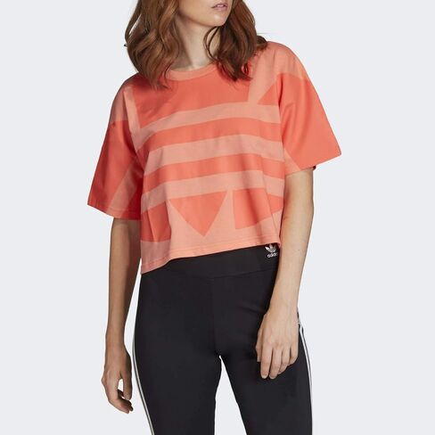 adidas Originals Women's Large Logo Tee in Saudi Arabia