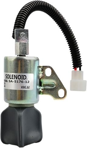 SA-5176 Fuel Shutoff Solenoid 1756ES-12SUC5B1S5 12V YC101553 in Saudi Arabia