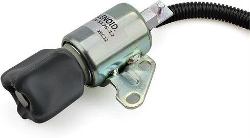 SA-5176 Fuel Shutoff Solenoid 1756ES-12SUC5B1S5 12V YC101553 in Saudi Arabia