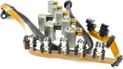 Auto Parts 01M095 Gearbox/Transmission Solenoid Valve Kit in Saudi Arabia