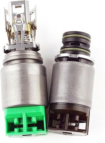 9 PCS 8HP45 8HP70 Transmission Solenoids Set Compatible For Audi Q7 Compatible For Jaguar XJ Compatible For Range Rover Transmission Solenoids Parts in Saudi Arabia