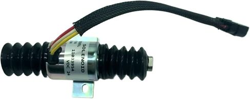 الديزل اغلاق الملف اللولبي 11033954 الجرافة L120C L90C L150C L150 in Saudi Arabia