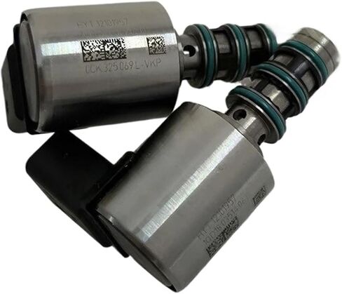 2 قطعة DL382 0CK صمام نقل الجسم الملف اللولبي عدة 0CK325069L متوافق لأودي Q5 A5 A6 A7 0CK 0CL 0CJ أجزاء علبة التروس in Saudi Arabia