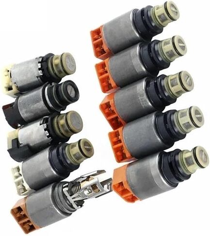 Gearboxes Parts 9HP48 Automatic Transmission Solenoid Valve Compatible For Harness Kit ZF9HP48 9HP-48 Compatible For Land Rover/Dodge Acura in Saudi Arabia