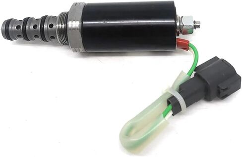 HD820 Solenoid Valve KWE5K-20/G24Y05 SKX5-G24-205 for excavator parts in Saudi Arabia