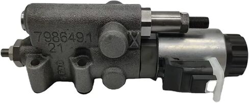 GROUP-PUMP E330D E336D 330D 336D أجزاء حفارة CA2590907 259-0907 2590907 صمام الملف اللولبي لمضخة المروحة in Saudi Arabia