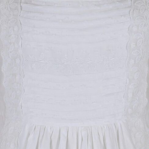 The 1 for U Nightgowns for Women - Cotton Nightgown, Rebecca 100% Cotton Gown in Kuwait