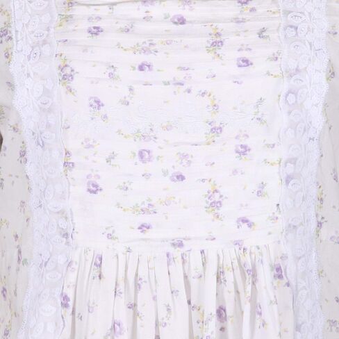 The 1 for U Nightgowns for Women - Cotton Nightgown, Rebecca 100% Cotton Gown in Kuwait