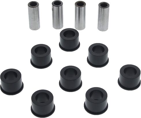 ATV Bushing Kit for Honda Rancher 350 TRX350 2000-2006 Front Upper & Lower A Arm - Poly Material - Heavy Duty in Saudi Arabia