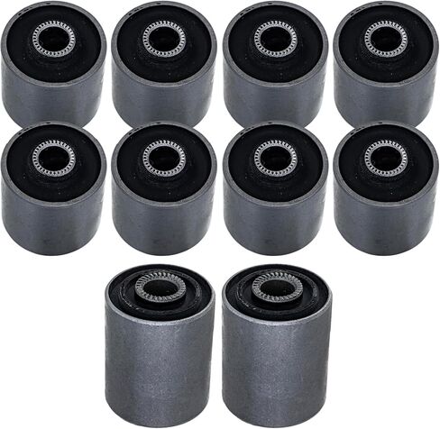 طقم جلبة الذراع المتأرجح للتحكم الكامل A-Arm لسوزوكي Eiger 400 09319-10055 61230-38F11 61230-38F10 in Saudi Arabia