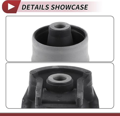 CROSSMEMBER BUSHING for Toyota ALLION COROLLA MATRIX OPA PREMIO PRIUS VISTA Rear No.4872532280 in Saudi Arabia