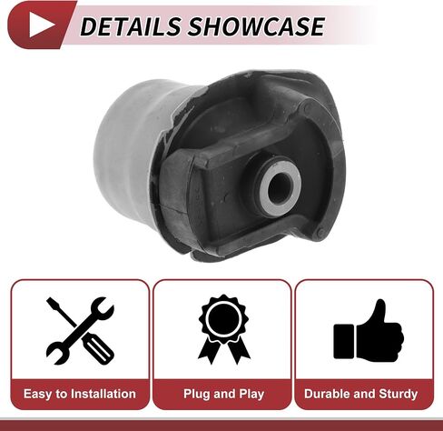CROSSMEMBER BUSHING for Toyota ALLION COROLLA MATRIX OPA PREMIO PRIUS VISTA Rear No.4872532280 in Saudi Arabia