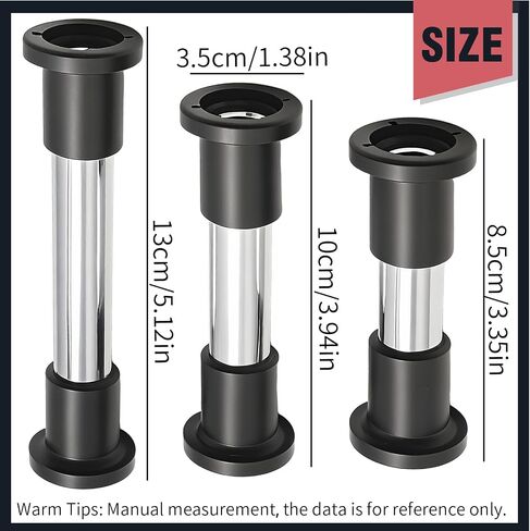 706202088 Arm Bushings Kit, Replacement for Can Am Defender HD5 2017-2021, Replacement for Can Am Defender HD7 2022, Replaces 703500875 in Saudi Arabia
