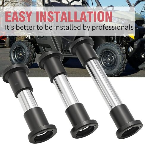 706202088 Arm Bushings Kit, Replacement for Can Am Defender HD5 2017-2021, Replacement for Can Am Defender HD7 2022, Replaces 703500875 in Saudi Arabia