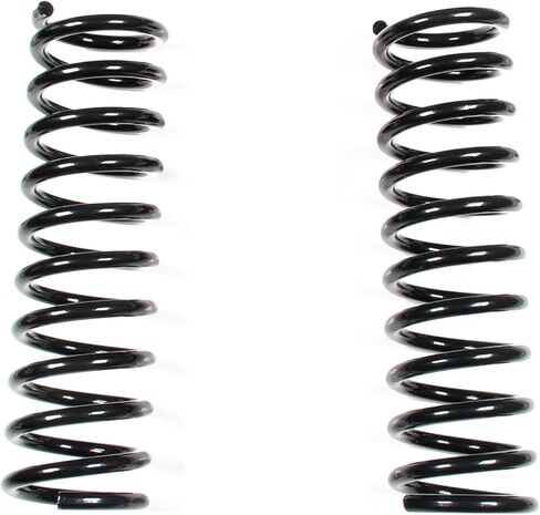 BDS034401 | Front Coil Springs for 4 Inch Lift | Compatible with Jeep Grand Cherokee WJ (99-04) in Saudi Arabia