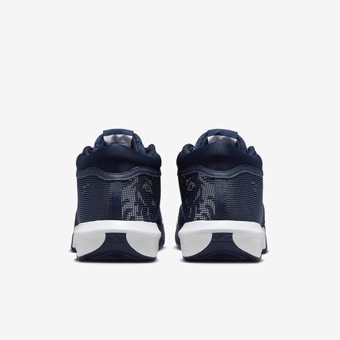 حذاء كرة السلة Nike Lebron Witness 8 (FB2239-300، أخضر بخار/كربوني فاتح/أبيض) مقاس 10.5 in Saudi Arabia
