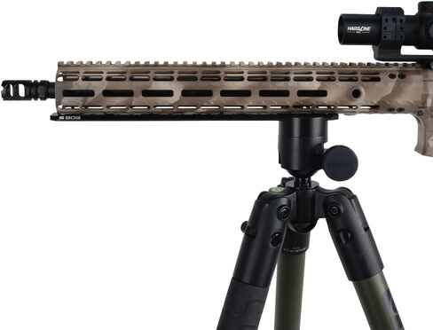 BOG-POD 3" M-LOK Arca-Swiss Tripod Plate in Kuwait