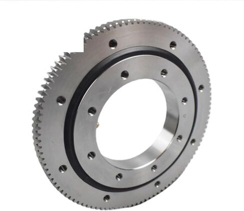 Chrome Steel External Swing Bearing 011.25.355 slewing Bearing Turntable Bearing 262x475x70 in Saudi Arabia