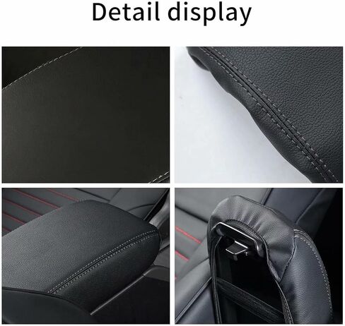 AOMSAZTO Armrest Covers for 2013 2014 2015 2016 Subaru Impreza Console Covers in Saudi Arabia