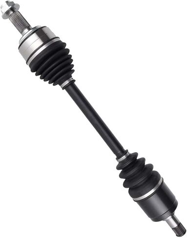 AutoShack Front Left CV Axle Shaft | Replacement for 2007-2014 Honda CR-V | 1-PC in Saudi Arabia