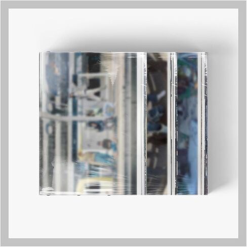 CORTIS COLOR OUTSIDE THE LINES 1st EP Album with Tracking Sealed (Standard Set(Scene1+Scene2+Scene3)) in Saudi Arabia