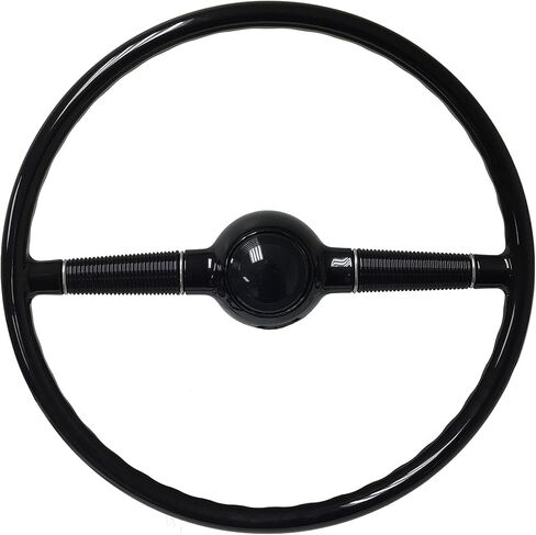 مجموعة عجلة القيادة الأربعين باللون الأسود المتوافقة مع GM Spline (ST3002-GMA-BLK) in Saudi Arabia
