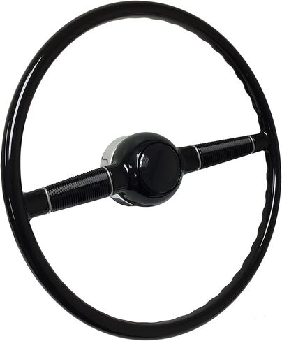 مجموعة عجلة القيادة الأربعين باللون الأسود المتوافقة مع GM Spline (ST3002-GMA-BLK) in Saudi Arabia