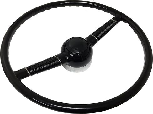 مجموعة عجلة القيادة الأربعين باللون الأسود المتوافقة مع GM Spline (ST3002-GMA-BLK) in Saudi Arabia