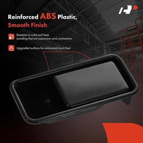A-Premium Outside Exterior Door Handles Compatible with Jeep TJ Series Wrangler 1997-2006, with Half Doors, Smooth Black, 2-PC Set, Front Driver and Passenger Side in Saudi Arabia