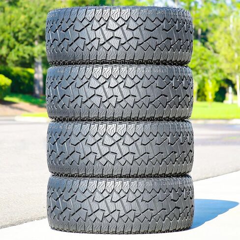 إطار شاحنة خفيفة Gladiator X COMP A/T All Terrain LT295/70R18 129/126S E in Saudi Arabia