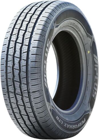إطار شعاعي للشاحنة الخفيفة للطرق السريعة لجميع المواسم من Aplus بيرفورماكس LTR-LT215/85R16 215/85/16 215/85-16 115/112S نطاق التحميل E LRE 10 طبقات BSW جدار جانبي أسود in Kuwait
