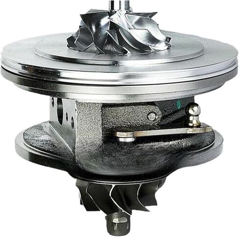 Turbo Cartridge Core BV45 Compatible For Nissan And Navara Pathfinder 2.5 DI 140kw 14411-5X01B 14411-5X01A 53039880337 53039700337 in Kuwait