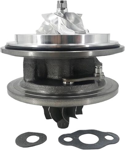 BV45 17459700001 17459880001 Supercharger Turbo Cartridge Compatible For Cummins 2.8L ISF Engine 3776282 2834187 5370734 Turbo Core CHRA in Kuwait