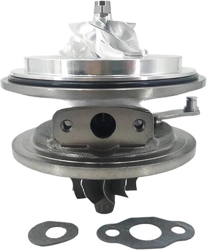 BV45 17459700001 17459880001 Supercharger Turbo Cartridge Compatible For Cummins 2.8L ISF Engine 3776282 2834187 5370734 Turbo Core CHRA in Kuwait