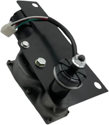 Wiper Motor Excavator,Compatible for Komatsu PC60-7 100 120 200 210 300-5 Wiper Motor Wiper Assembly in Saudi Arabia