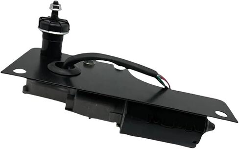 Wiper Motor Excavator,Compatible for Komatsu PC60-7 100 120 200 210 300-5 Wiper Motor Wiper Assembly in Saudi Arabia