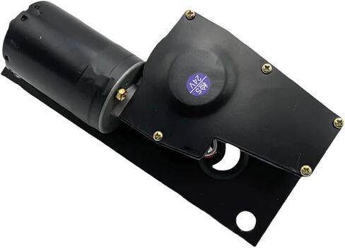 Wiper Motor Excavator,Compatible for Komatsu PC60-7 100 120 200 210 300-5 Wiper Motor Wiper Assembly in Saudi Arabia