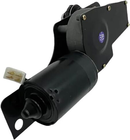Wiper Motor Excavator,Compatible for Komatsu PC60-7 100 120 200 210 300-5 Wiper Motor Wiper Assembly in Saudi Arabia