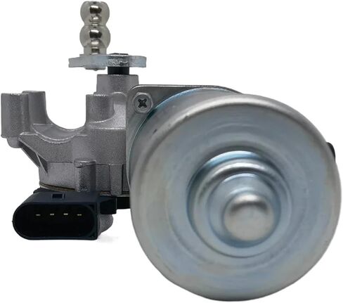 61617200510 محرك ممسحة الزجاج الأمامي، متوافق مع BMW X5 E70 2007-2013، متوافق مع BMW X6 E71 2008-2015 استبدال محرك الممسحة الأمامية 4 دبوس in Kuwait