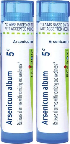 Arsenicum Album 5C in Saudi Arabia