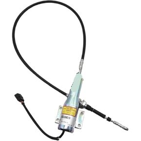 24V Solenoid Valve SA-4744-24 SA-4646 L70C L70D L90D L120D L150D L220D in Saudi Arabia