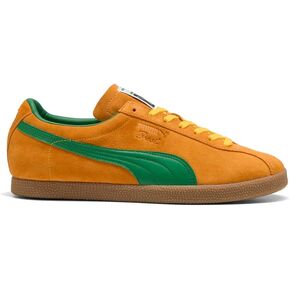 PUMA Mens Brasil Lace Up Sneakers Shoes Casual in Kuwait