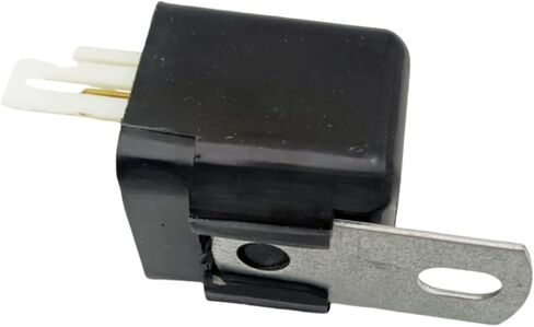 12V Relay 35800-75070 for Kubota B21 L2900DT L3010DT L3300DT L3410DT L3600DT L3710DT L4200DT L4200F L4310DT L4310F L4350DT L4610DT M4030 M4030DT M4030SU M4700DT in Saudi Arabia