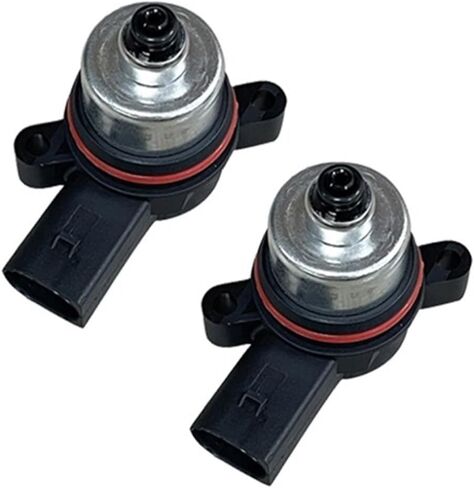 2 قطعة مضخة الضاغط تعليق الهواء جزء صمام الملف اللولبي متوافق لمرسيدس W205 W213 OEM 2053200104 in Saudi Arabia