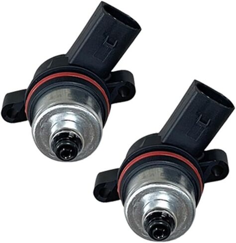 2 قطعة مضخة الضاغط تعليق الهواء جزء صمام الملف اللولبي متوافق لمرسيدس W205 W213 OEM 2053200104 in Saudi Arabia