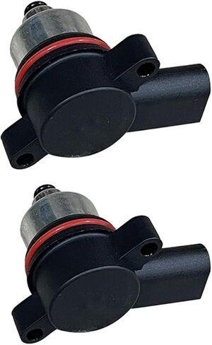 2 قطعة مضخة الضاغط تعليق الهواء جزء صمام الملف اللولبي متوافق لمرسيدس W205 W213 OEM 2053200104 in Saudi Arabia