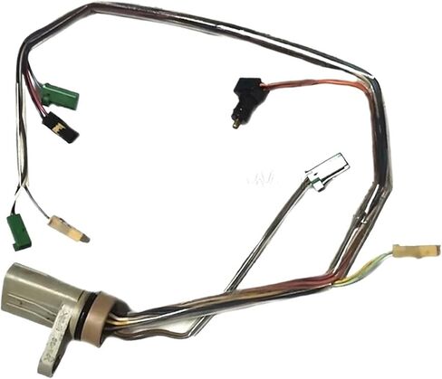 OEM K313 Auto Transmission Valve Body Solenoids Wire Plug Compatible For Toyota Corolla Avensis 06-11 CVT Shift Control Kit in Saudi Arabia