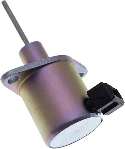 Replacement Tractor parts 6697653 7002157 stop solenoid valve CT122 CT225, E6850-60011 in Saudi Arabia