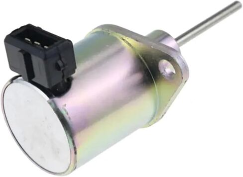 Replacement Tractor parts 6697653 7002157 stop solenoid valve CT122 CT225, E6850-60011 in Saudi Arabia
